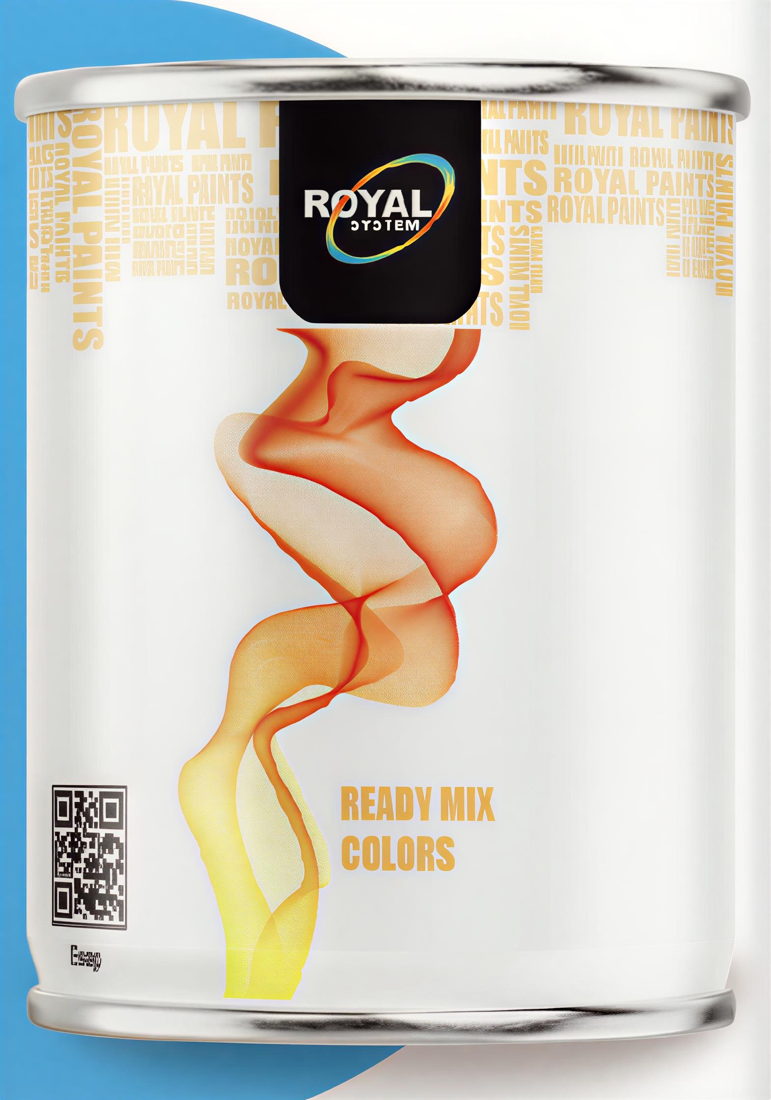 Ready Mix Colors